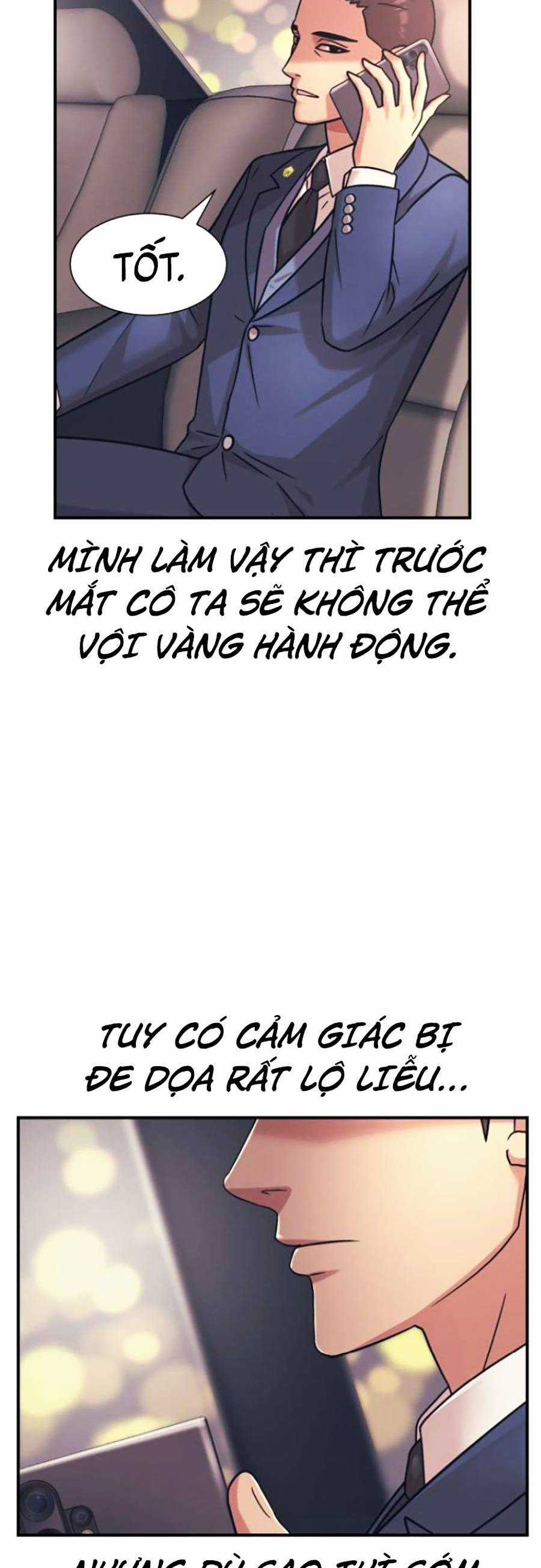 Sóng Ngầm - Chapter 38 - Trang 52