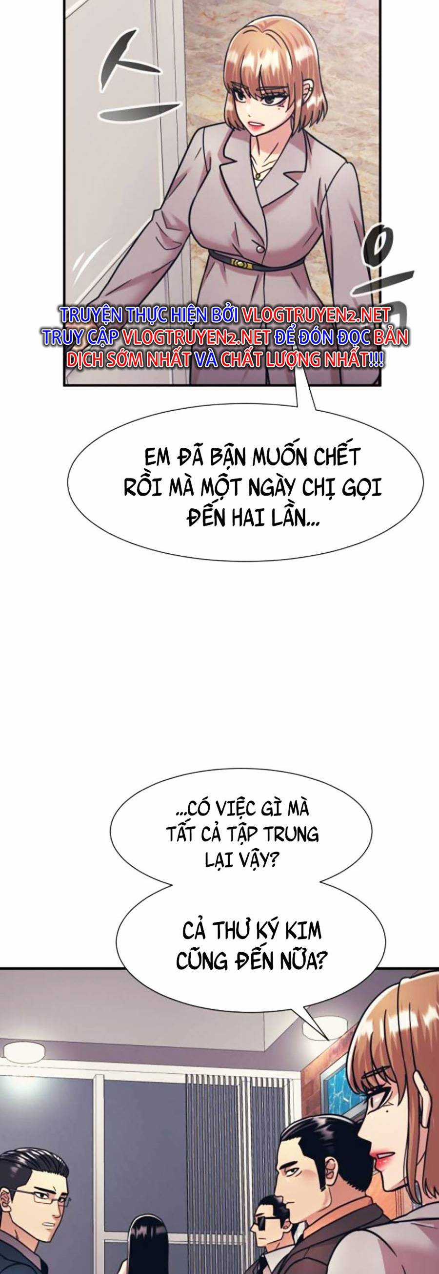 Sóng Ngầm - Chapter 38 - Trang 55