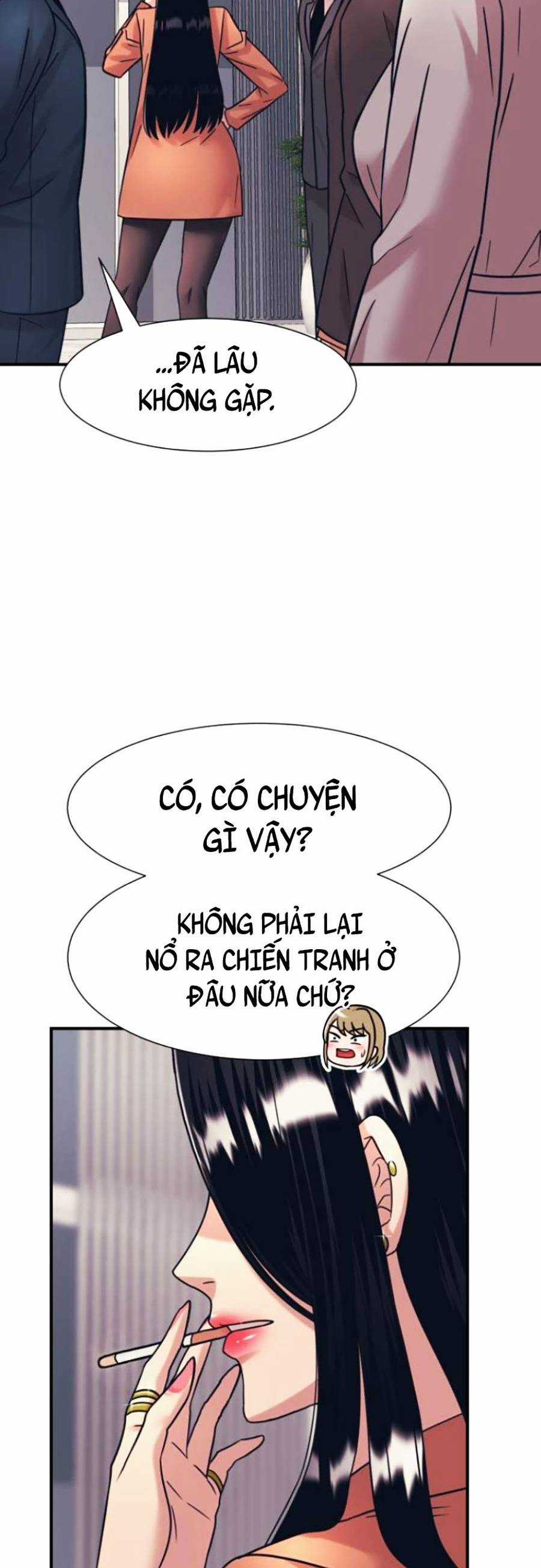 Sóng Ngầm - Chapter 38 - Trang 56