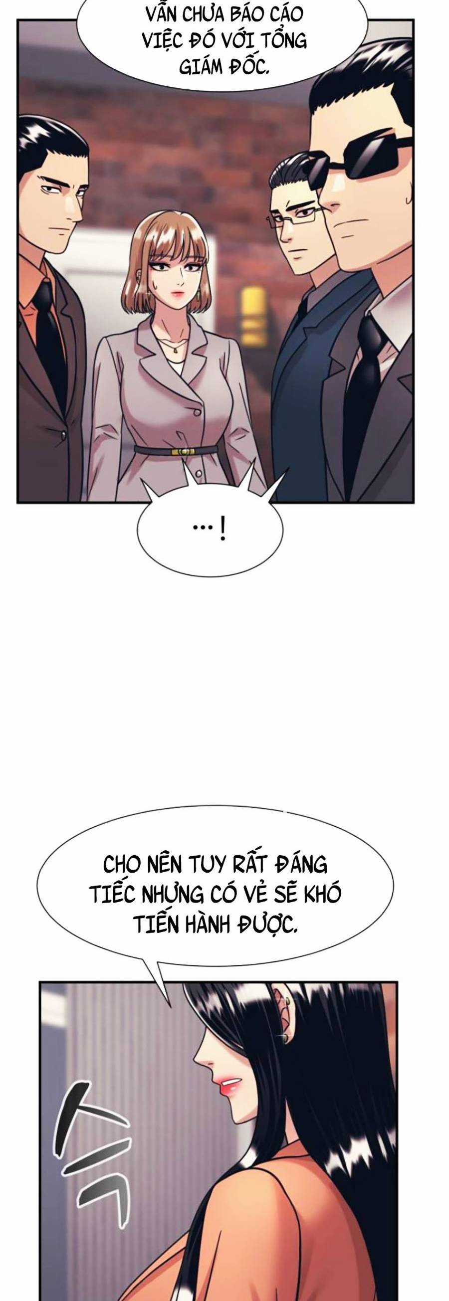 Sóng Ngầm - Chapter 38 - Trang 58