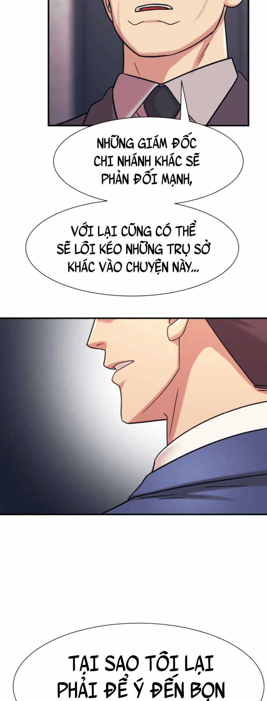 Sóng Ngầm - Chapter 38 - Trang 7