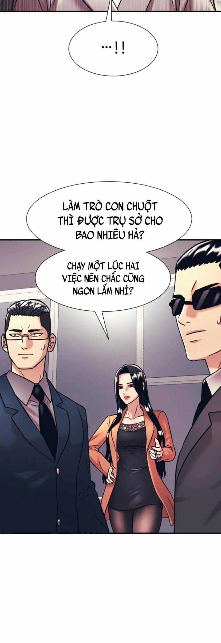 Sóng Ngầm - Chapter 38 - Trang 61