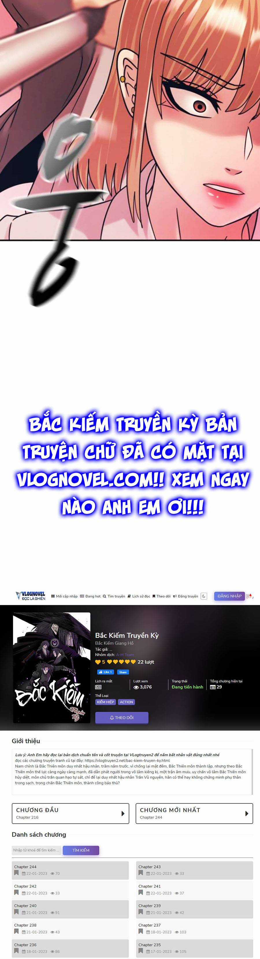 Sóng Ngầm - Chapter 38 - Trang 65