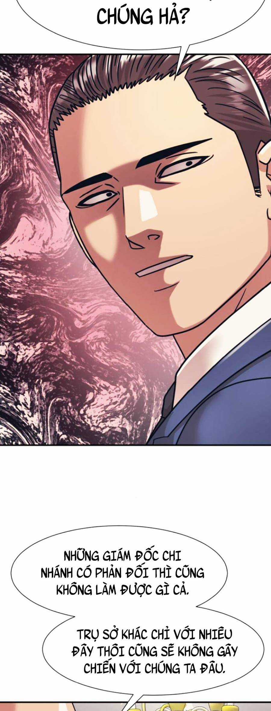 Sóng Ngầm - Chapter 38 - Trang 8