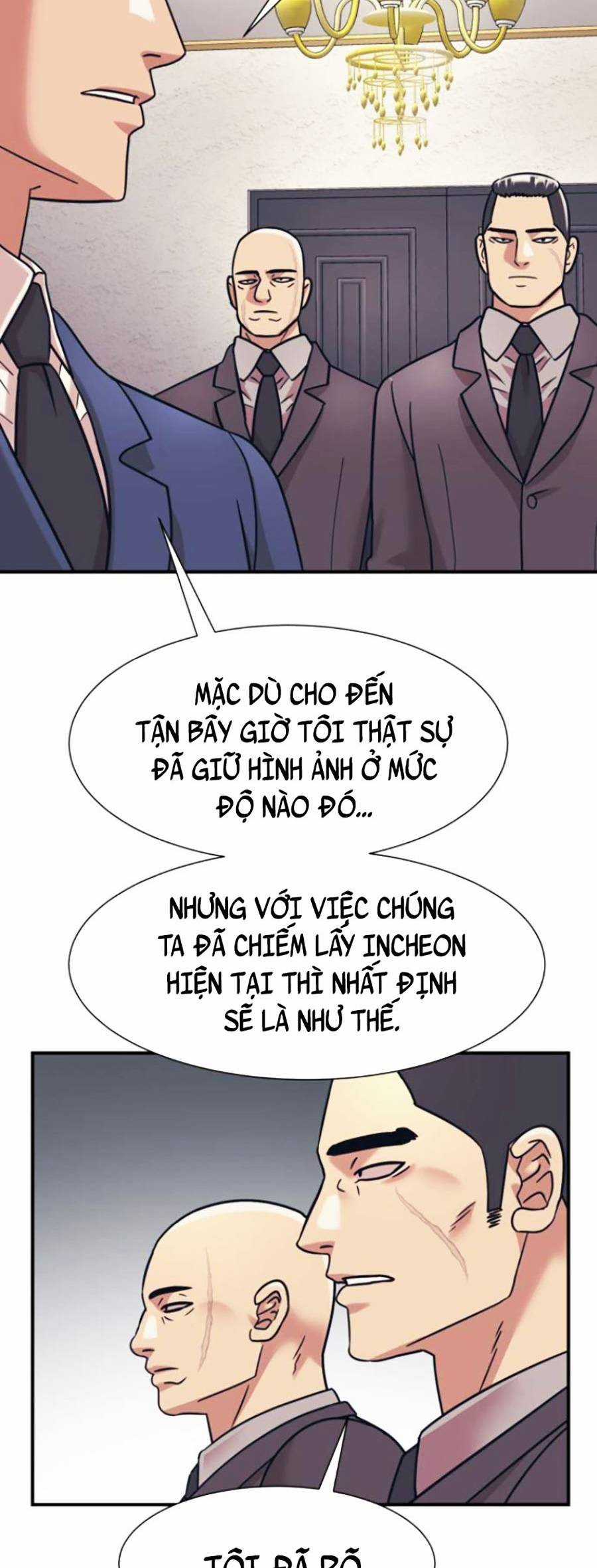 Sóng Ngầm - Chapter 38 - Trang 9