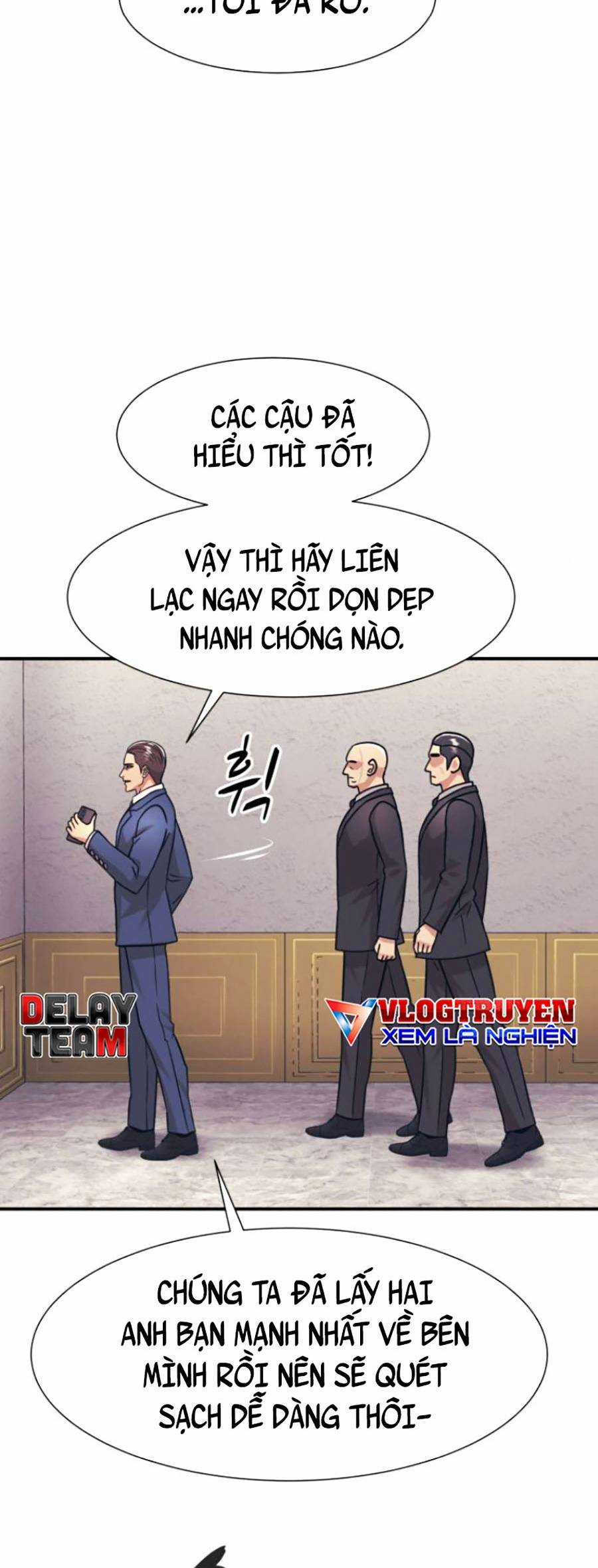 Sóng Ngầm - Chapter 38 - Trang 10