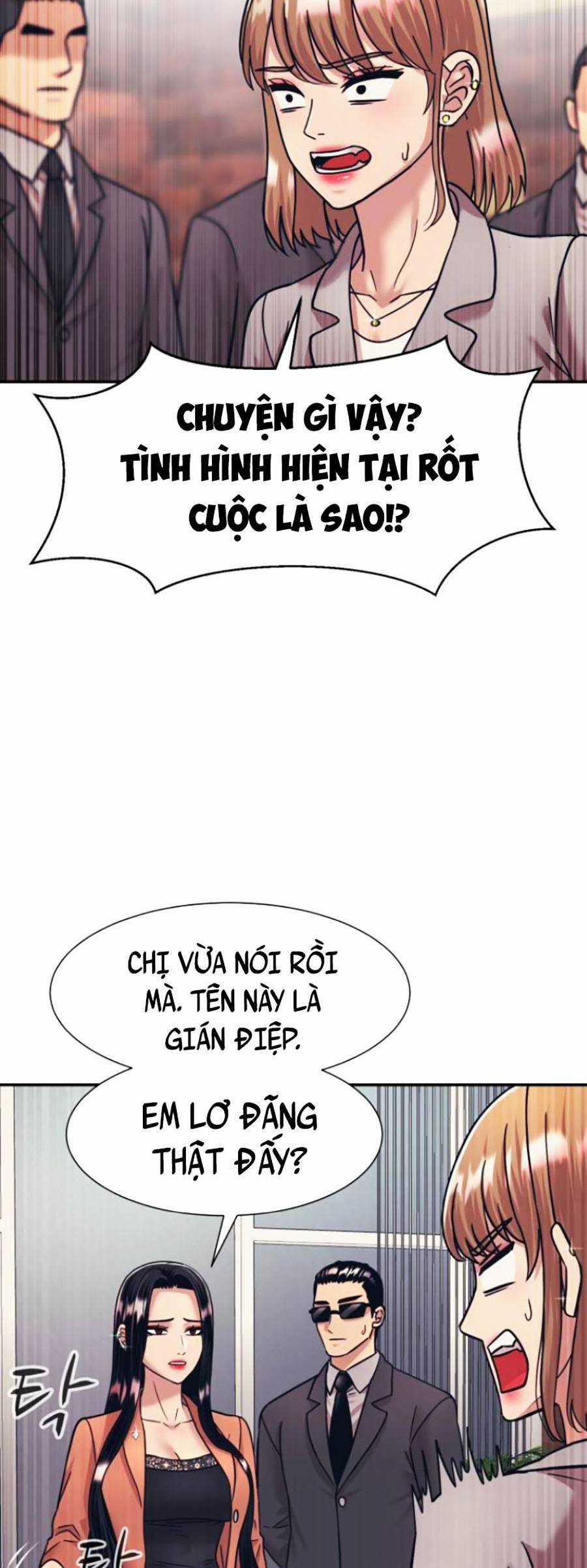 Sóng Ngầm - Chapter 39 - Trang 12