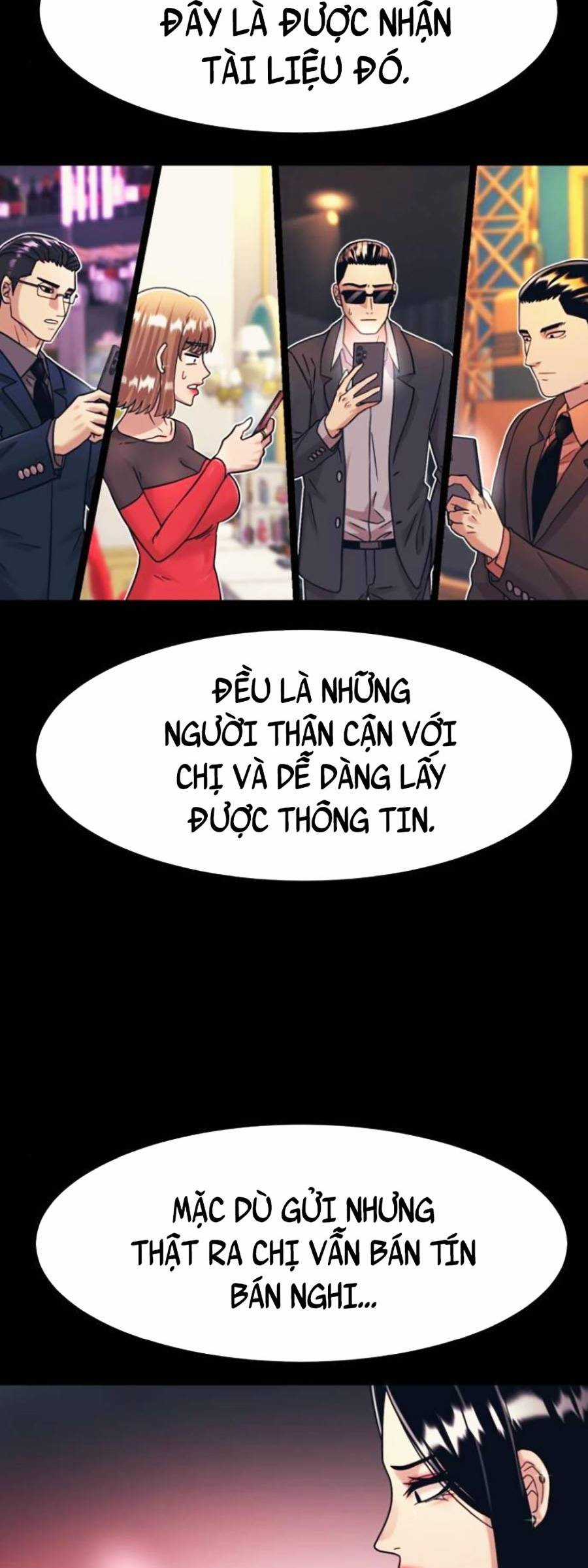 Sóng Ngầm - Chapter 39 - Trang 15