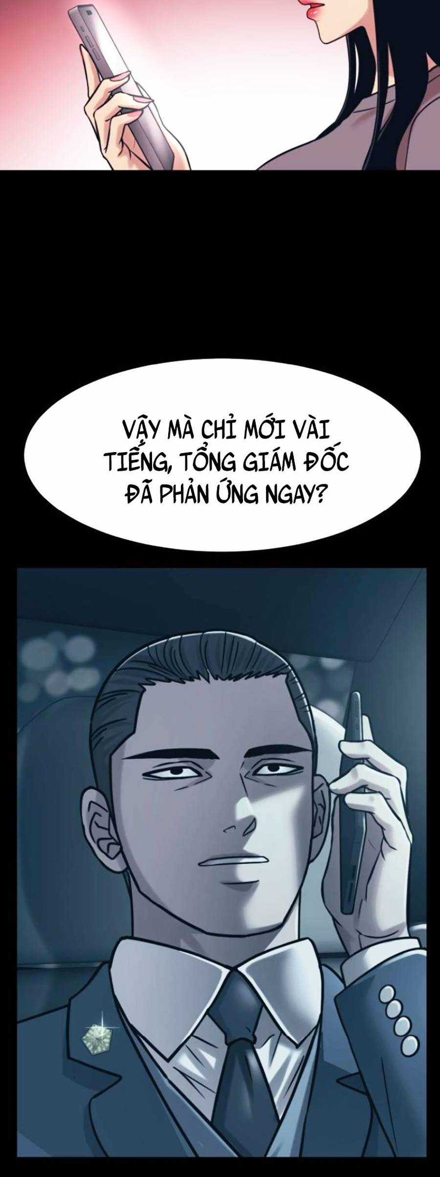 Sóng Ngầm - Chapter 39 - Trang 16