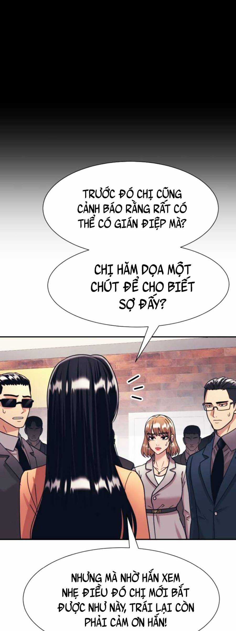 Sóng Ngầm - Chapter 39 - Trang 17