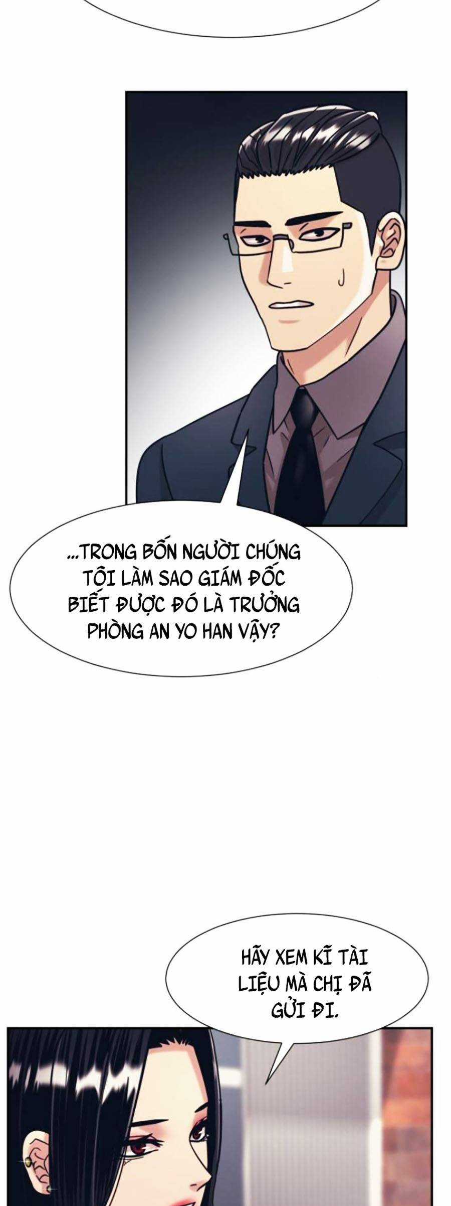 Sóng Ngầm - Chapter 39 - Trang 18