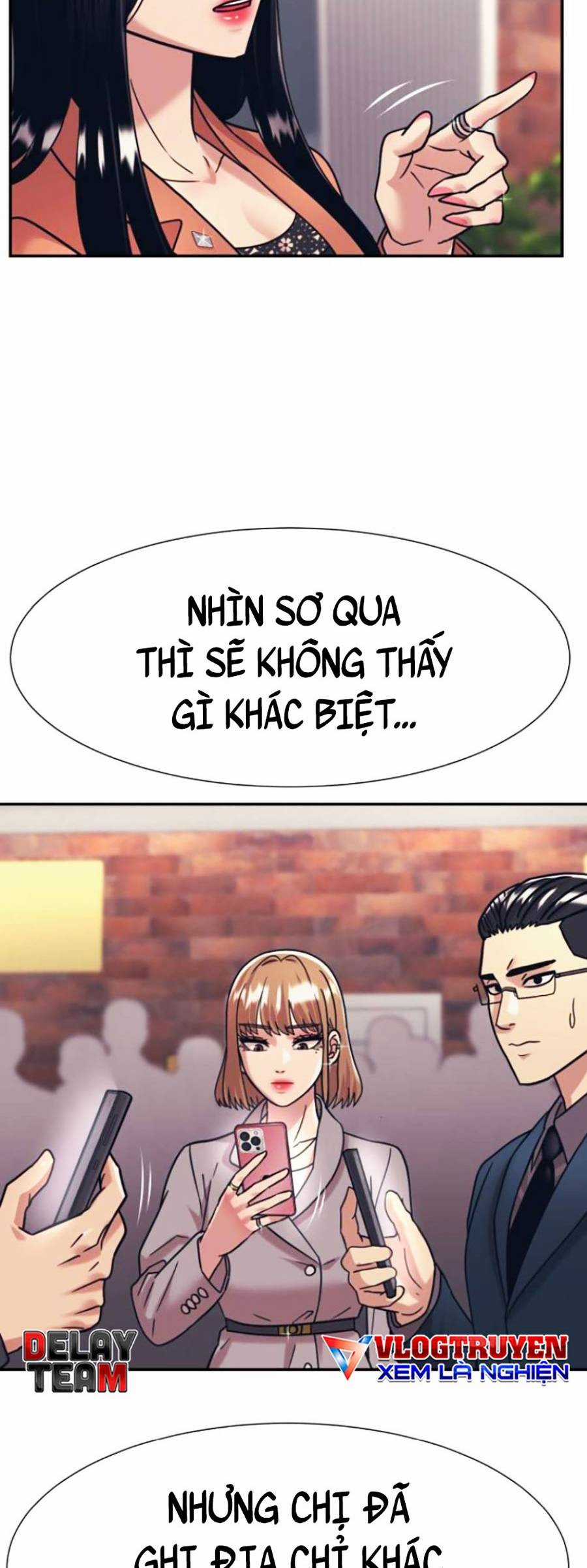 Sóng Ngầm - Chapter 39 - Trang 19