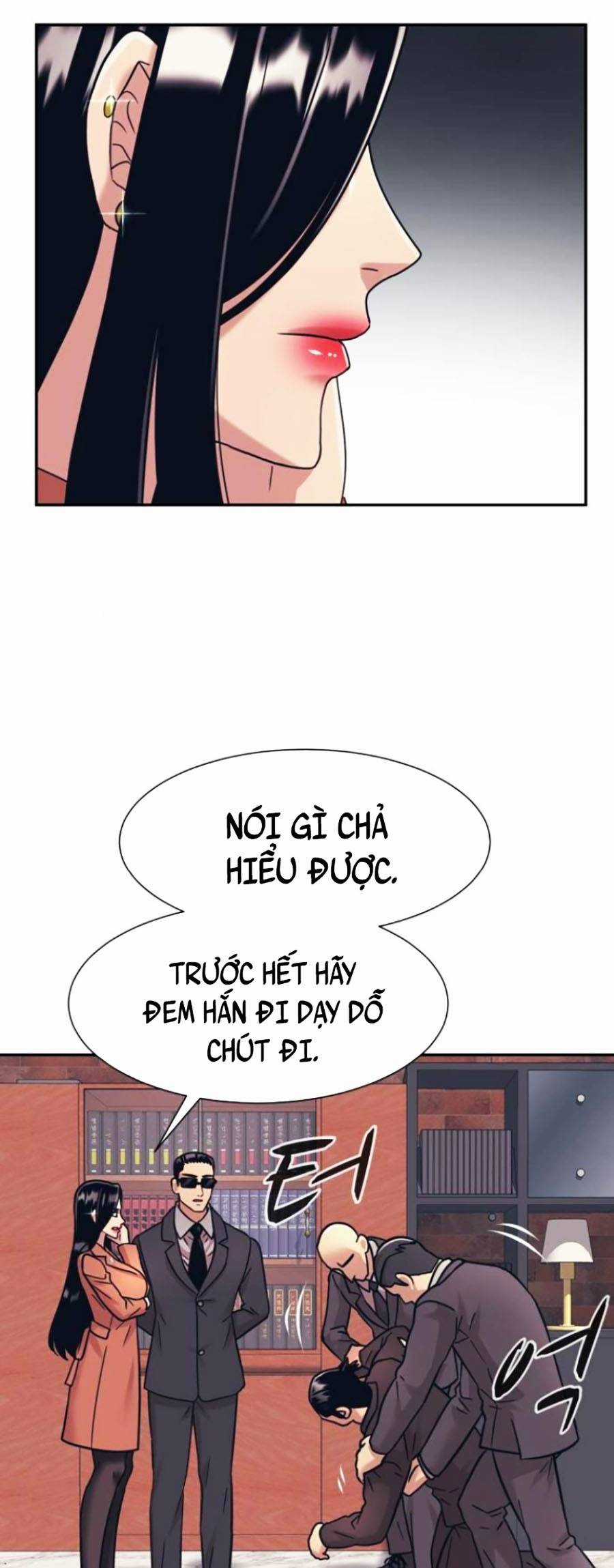 Sóng Ngầm - Chapter 39 - Trang 27