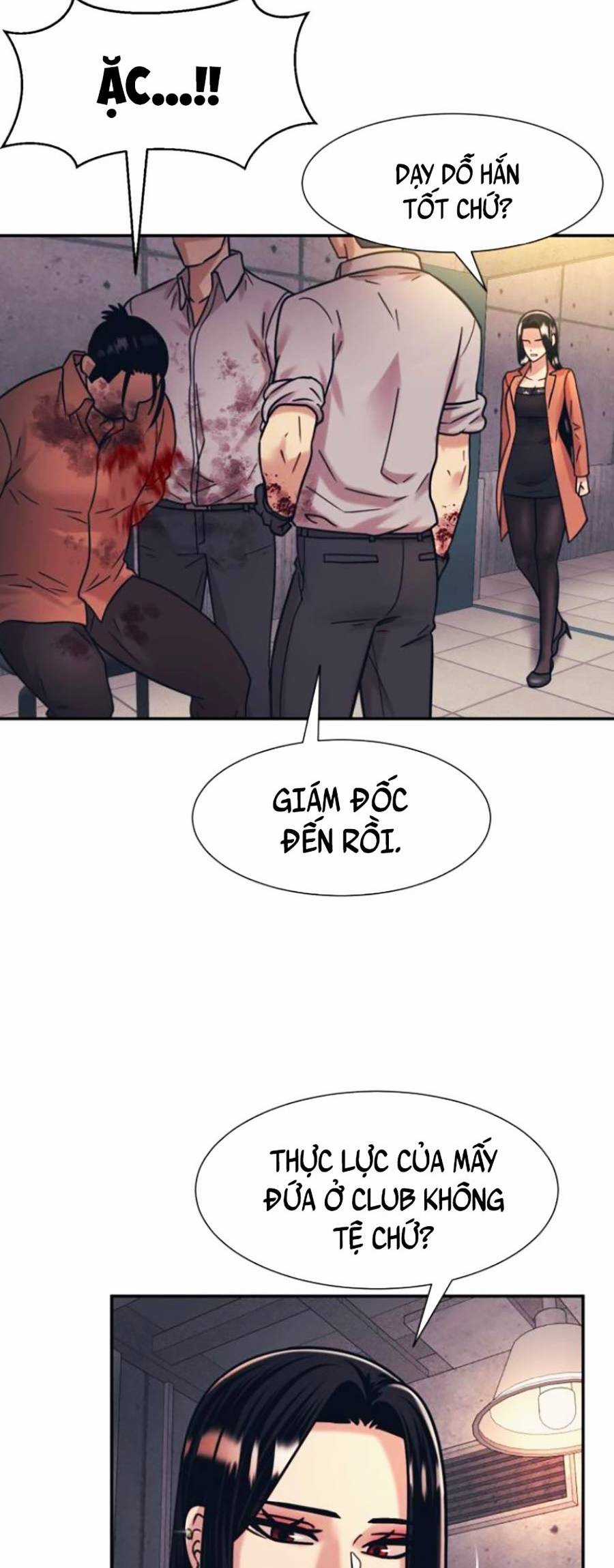 Sóng Ngầm - Chapter 39 - Trang 35