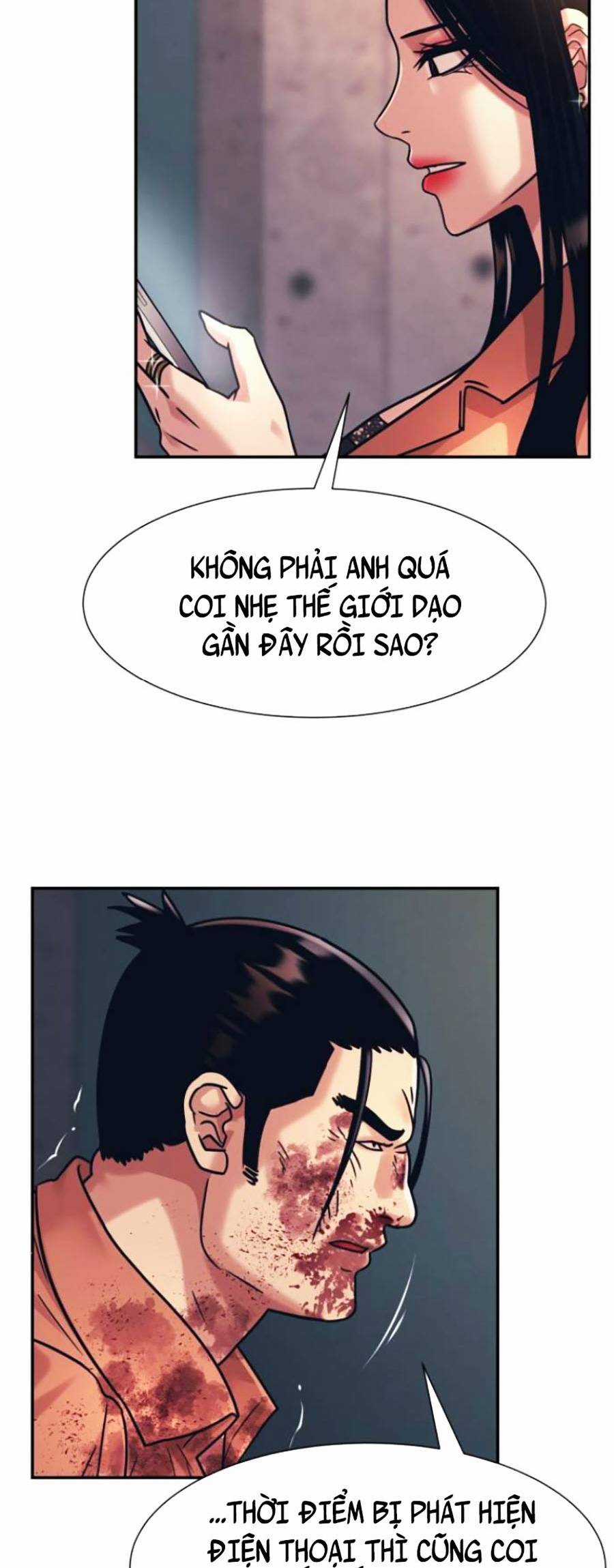 Sóng Ngầm - Chapter 39 - Trang 40