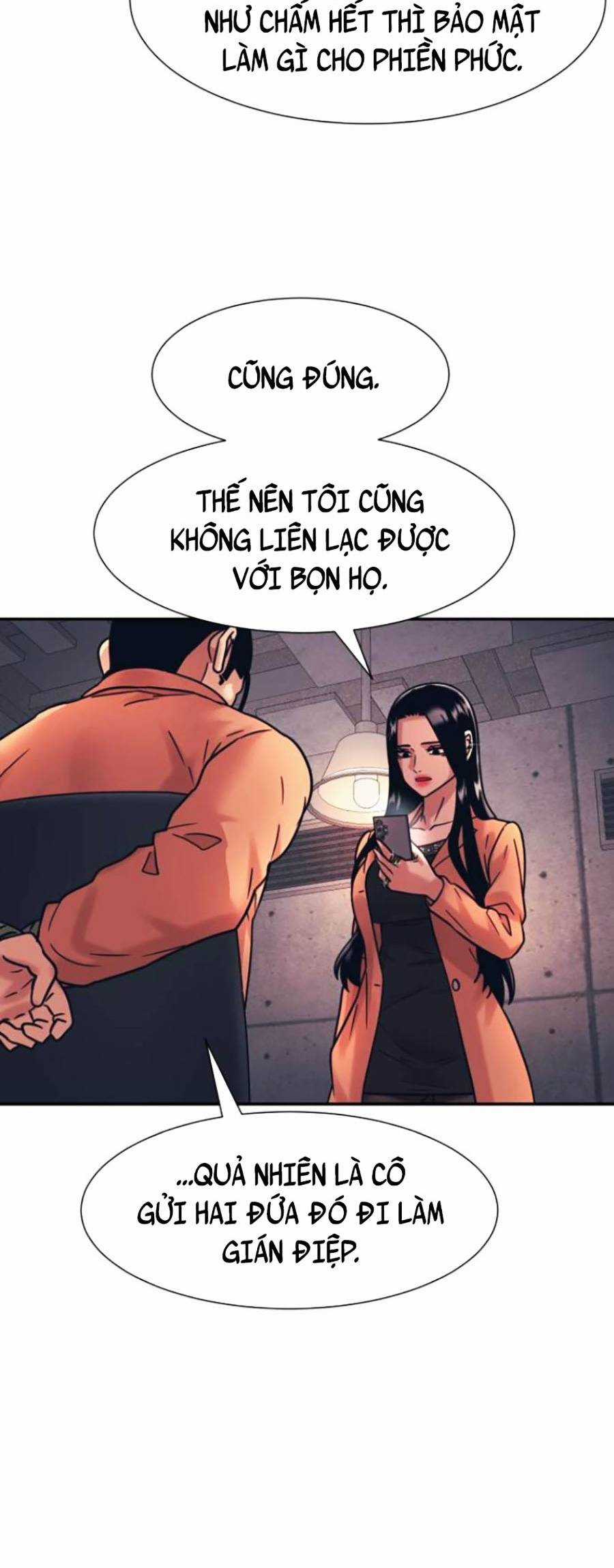 Sóng Ngầm - Chapter 39 - Trang 41