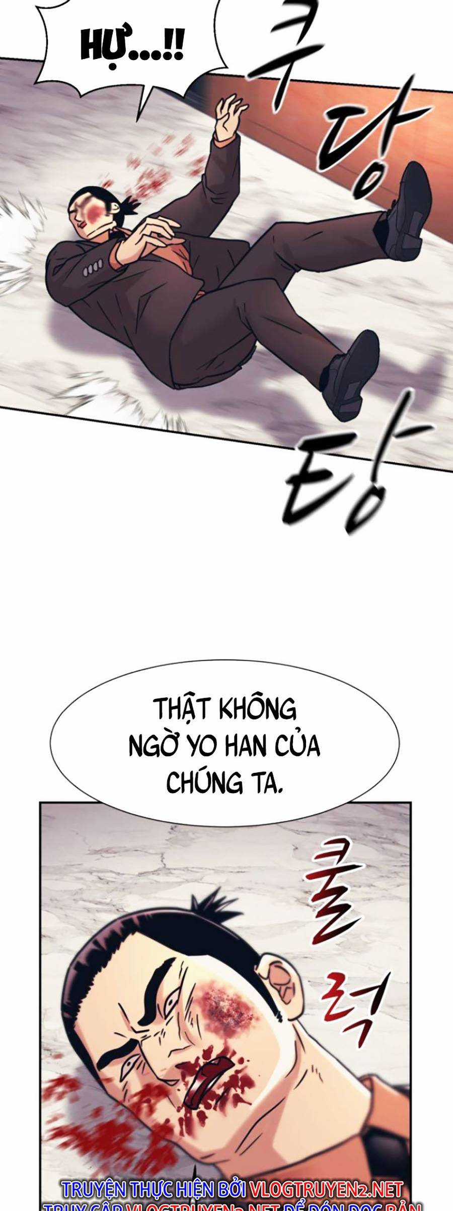 Sóng Ngầm - Chapter 39 - Trang 8