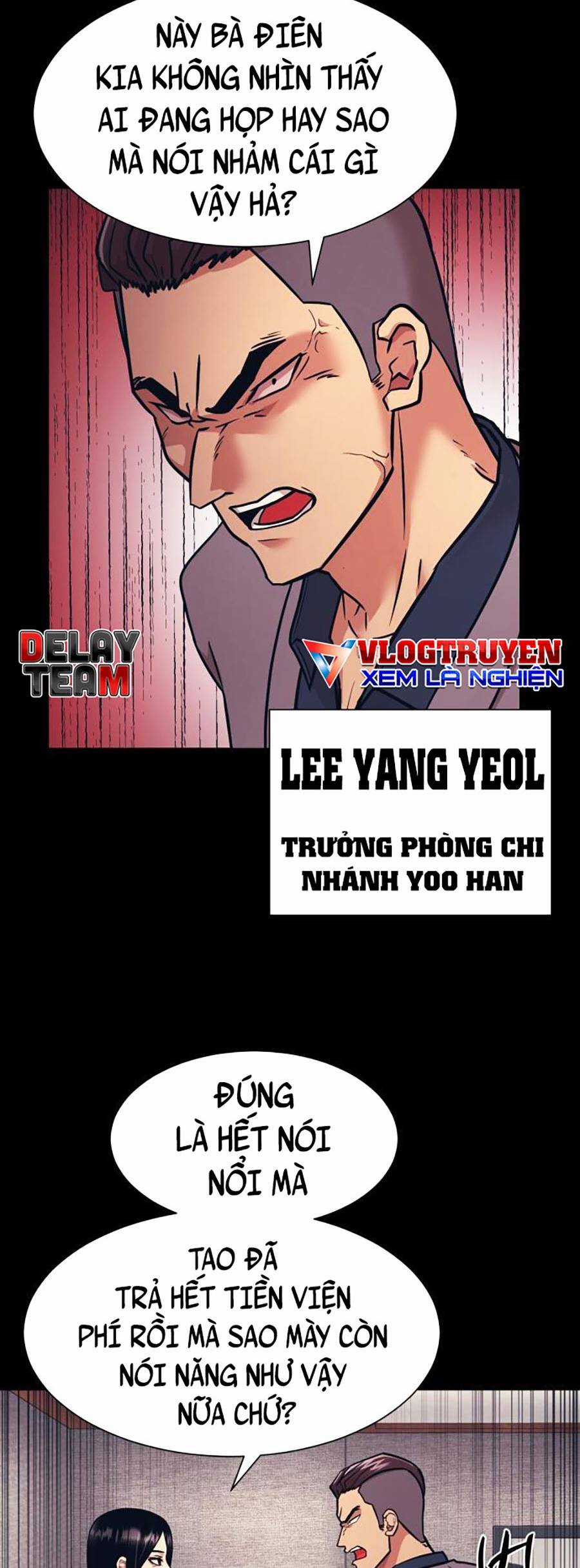 Sóng Ngầm - Chapter 4 - Trang 13