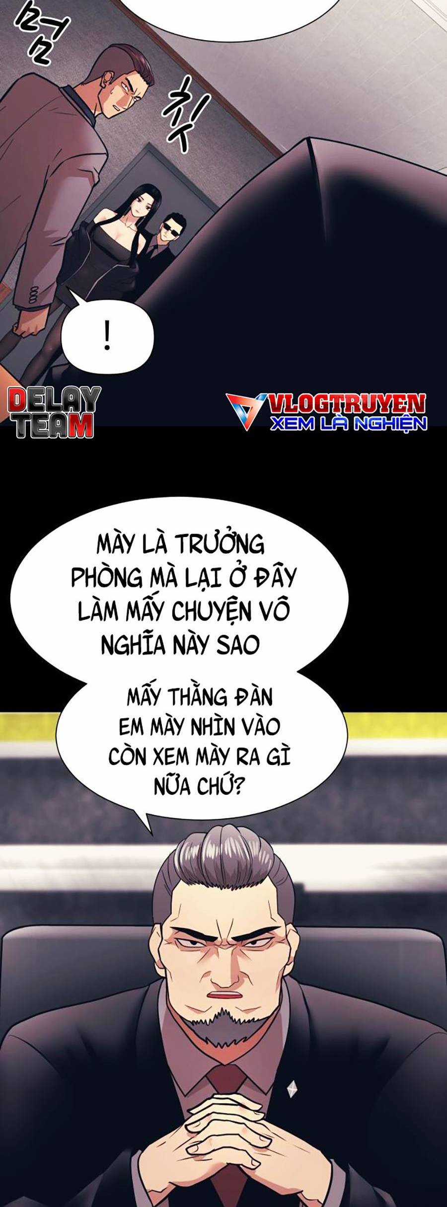 Sóng Ngầm - Chapter 4 - Trang 16