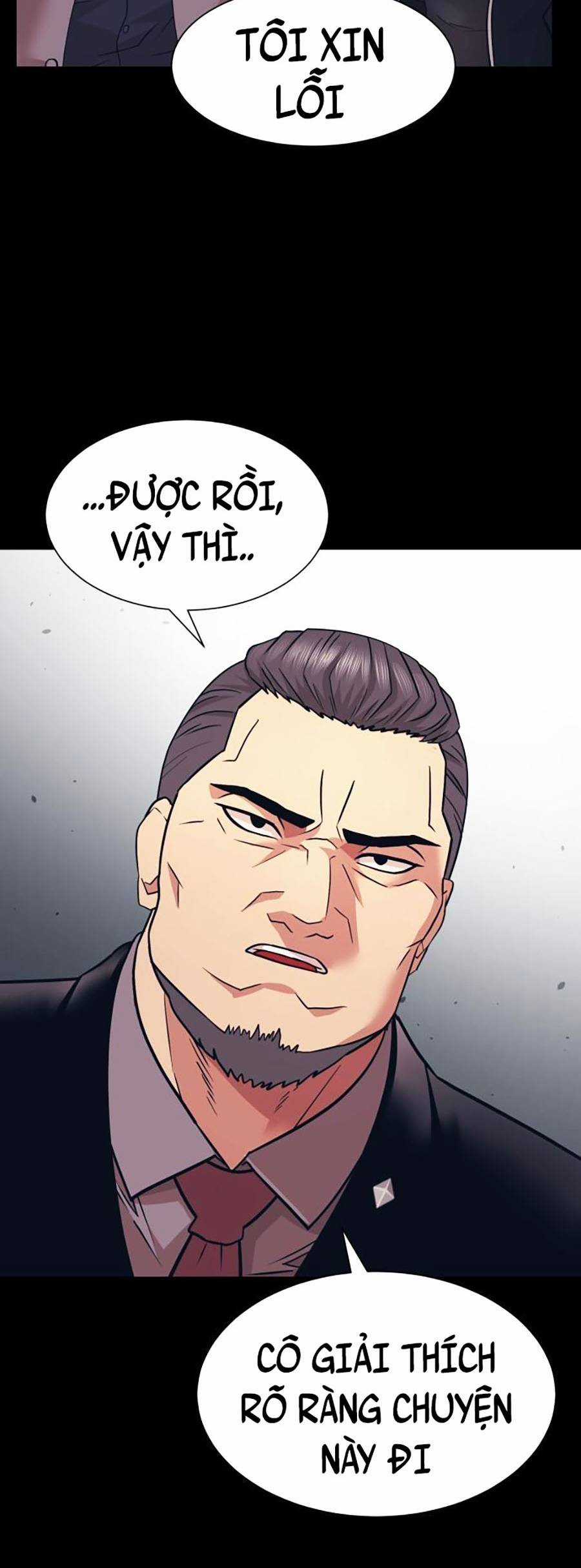 Sóng Ngầm - Chapter 4 - Trang 18