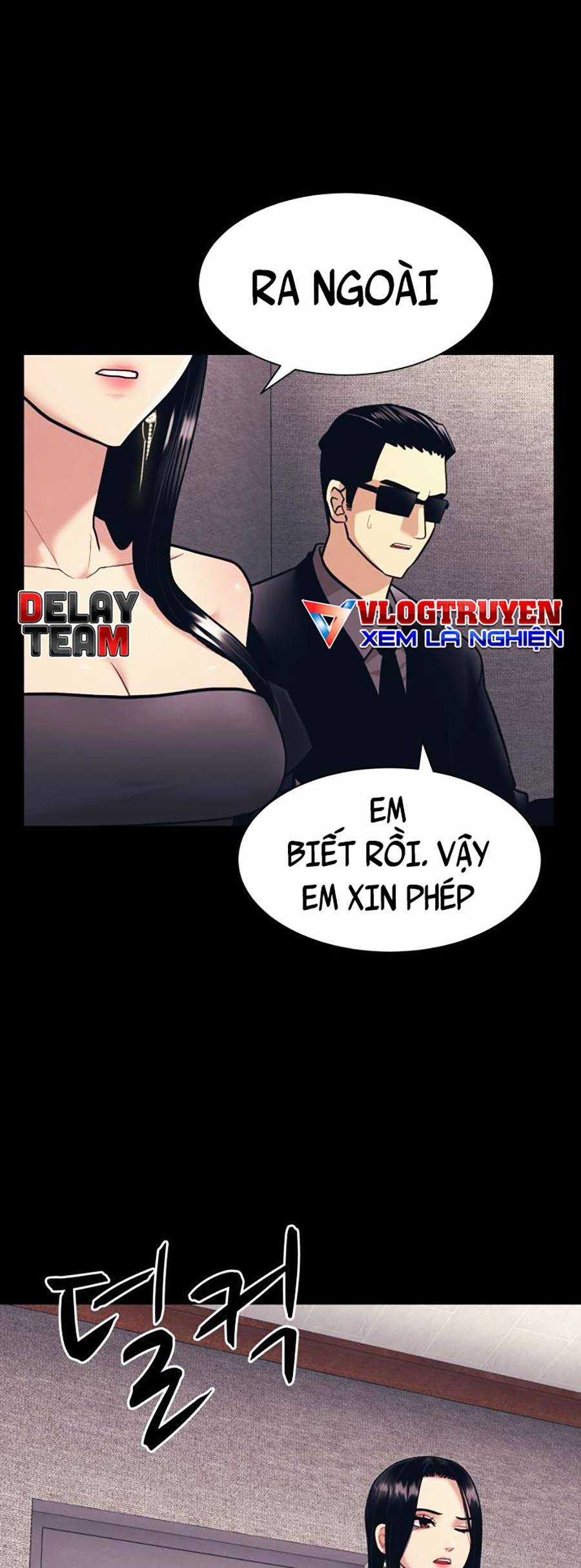 Sóng Ngầm - Chapter 4 - Trang 19
