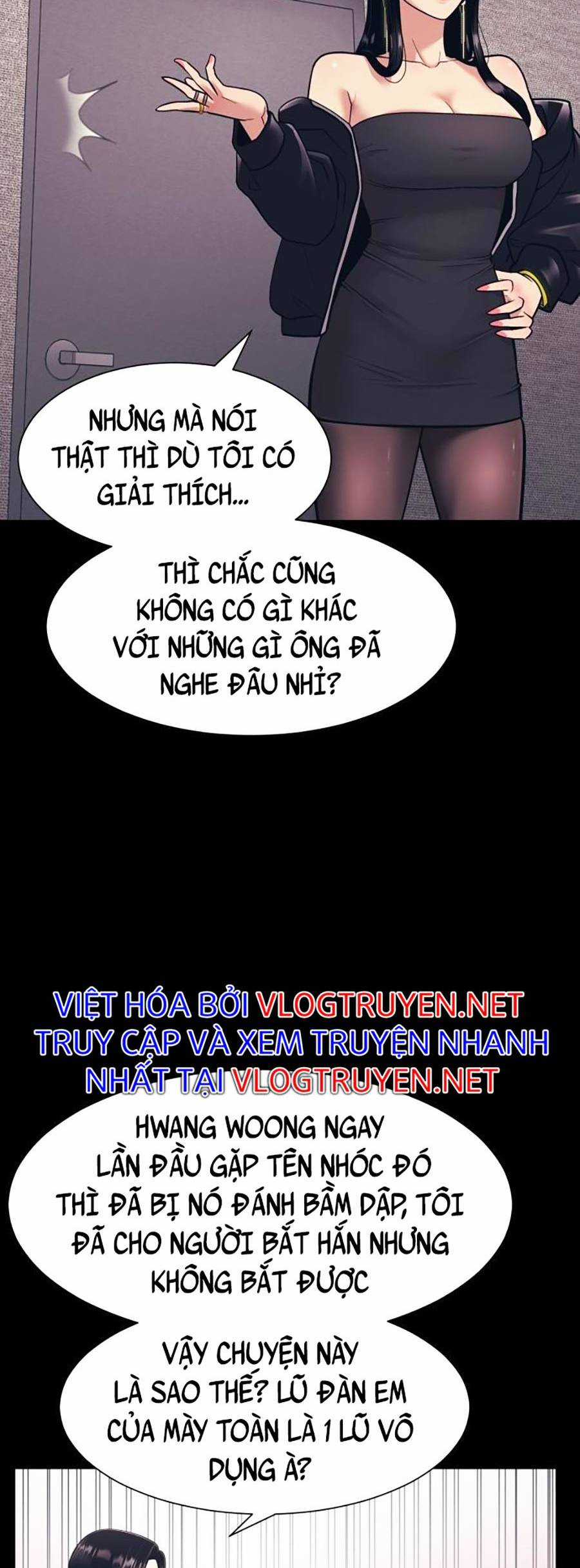 Sóng Ngầm - Chapter 4 - Trang 20