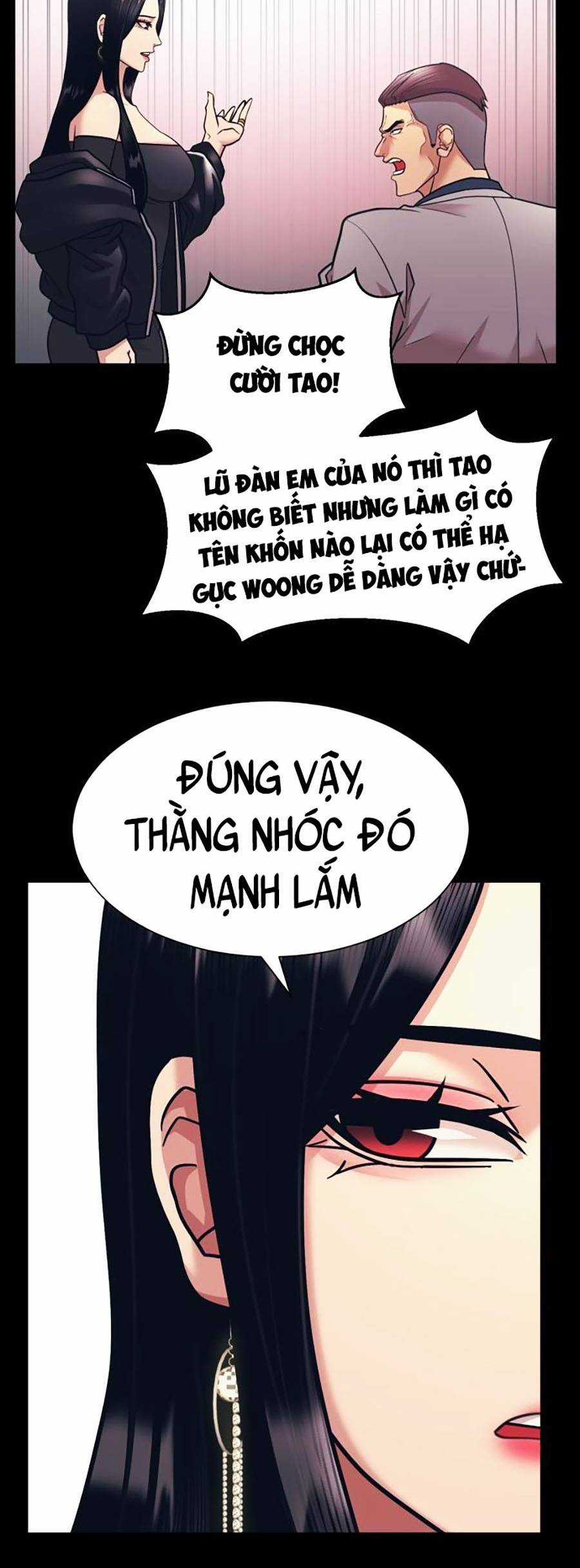 Sóng Ngầm - Chapter 4 - Trang 21