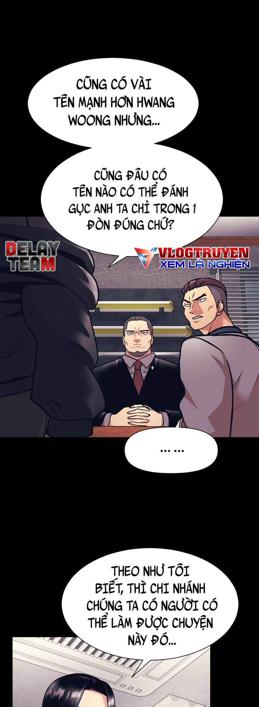 Sóng Ngầm - Chapter 4 - Trang 22