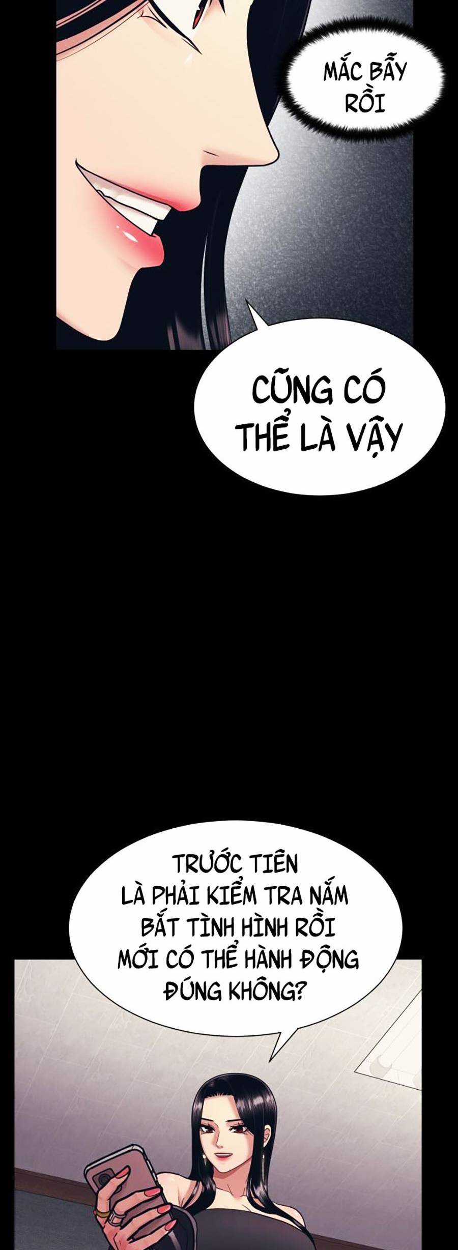 Sóng Ngầm - Chapter 4 - Trang 25