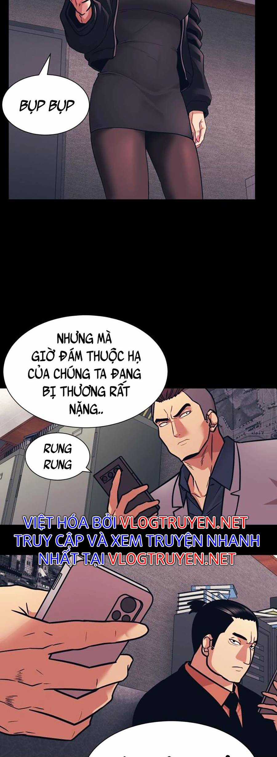 Sóng Ngầm - Chapter 4 - Trang 26