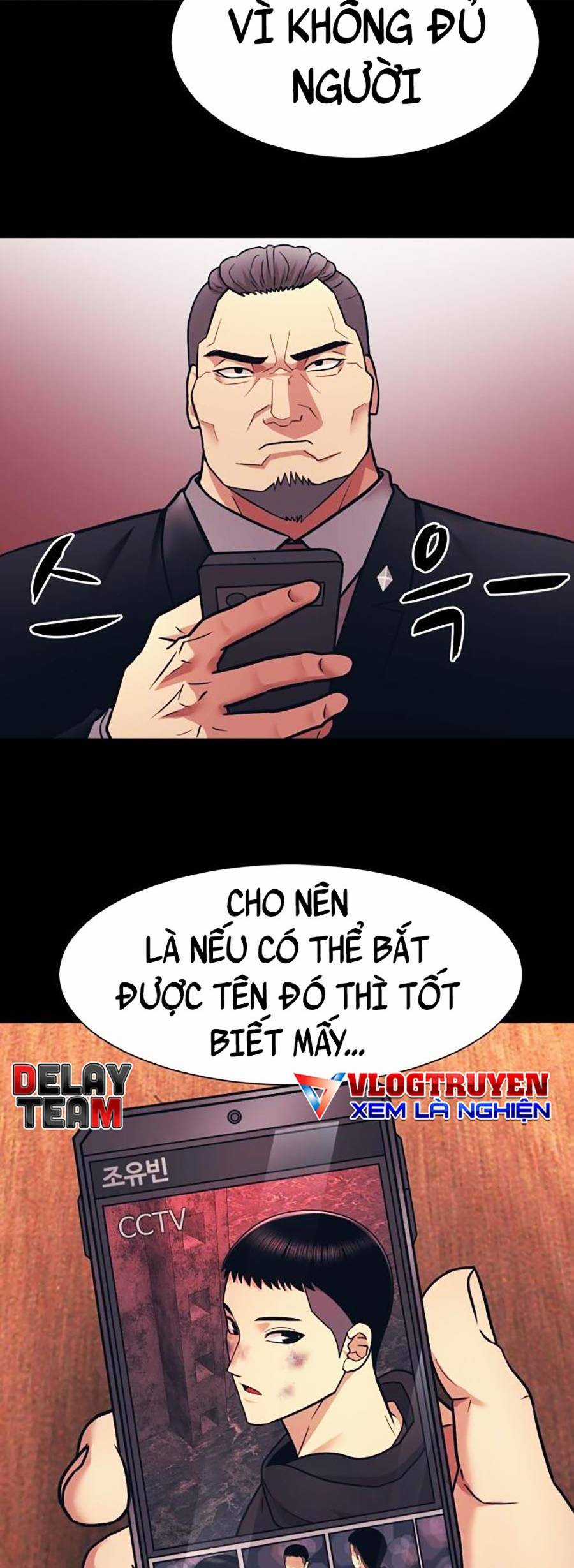 Sóng Ngầm - Chapter 4 - Trang 27