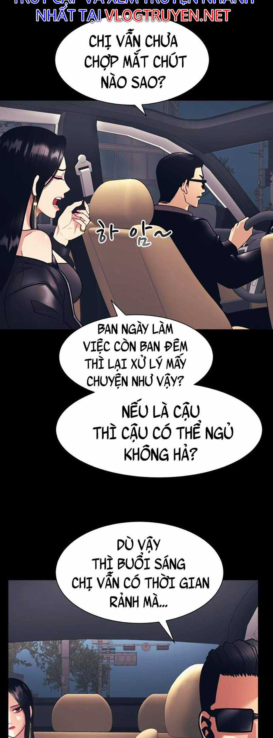 Sóng Ngầm - Chapter 4 - Trang 4