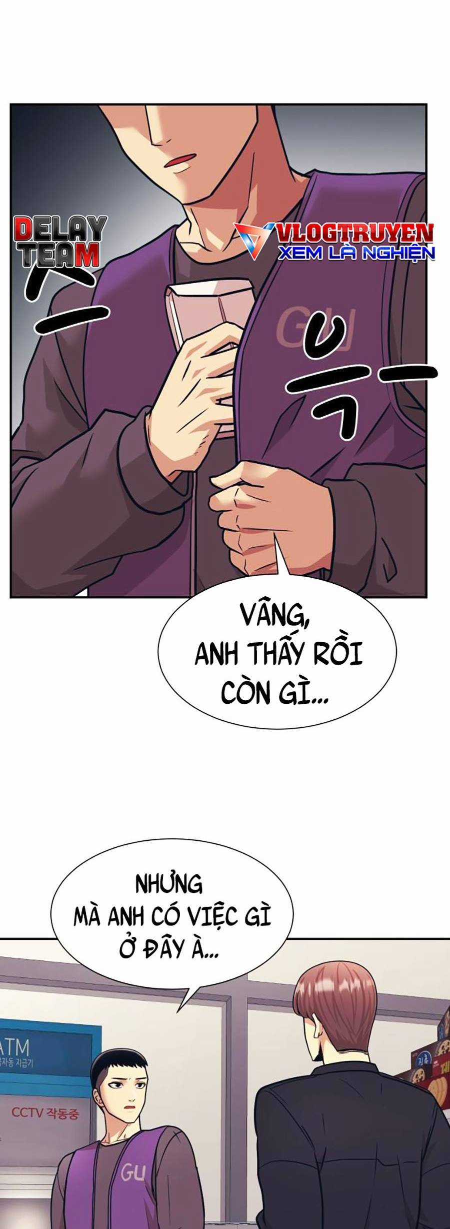 Sóng Ngầm - Chapter 4 - Trang 32