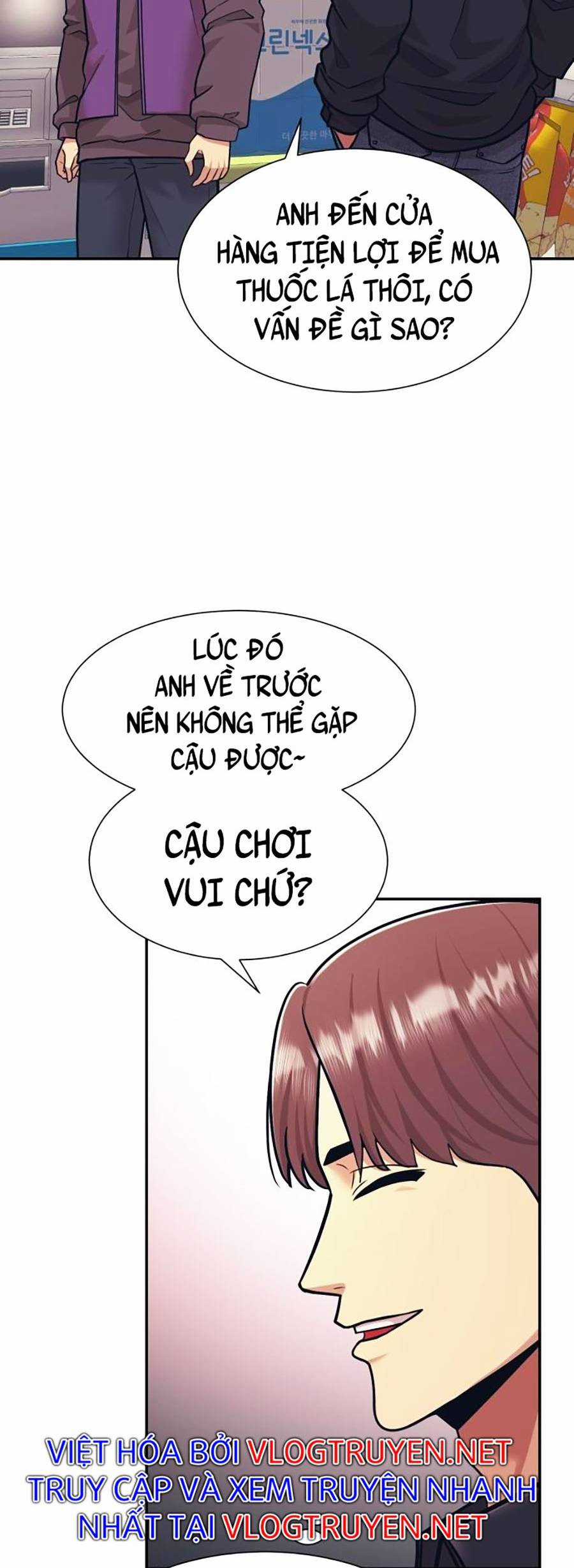 Sóng Ngầm - Chapter 4 - Trang 33