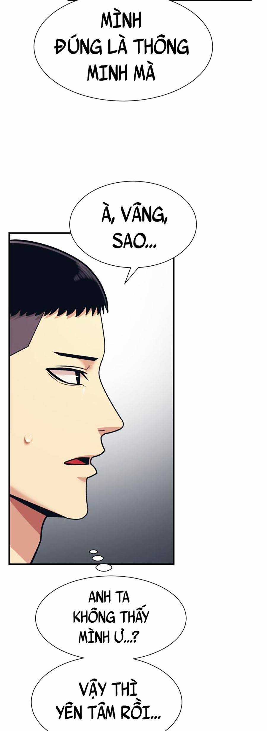 Sóng Ngầm - Chapter 4 - Trang 34