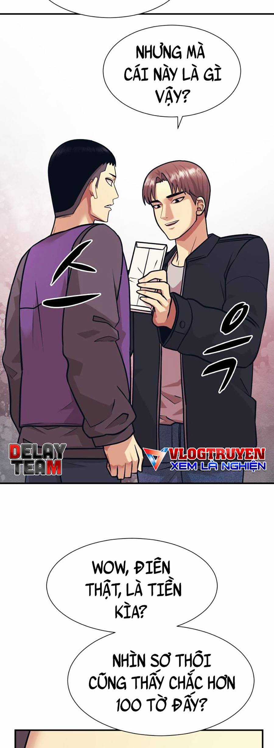 Sóng Ngầm - Chapter 4 - Trang 35