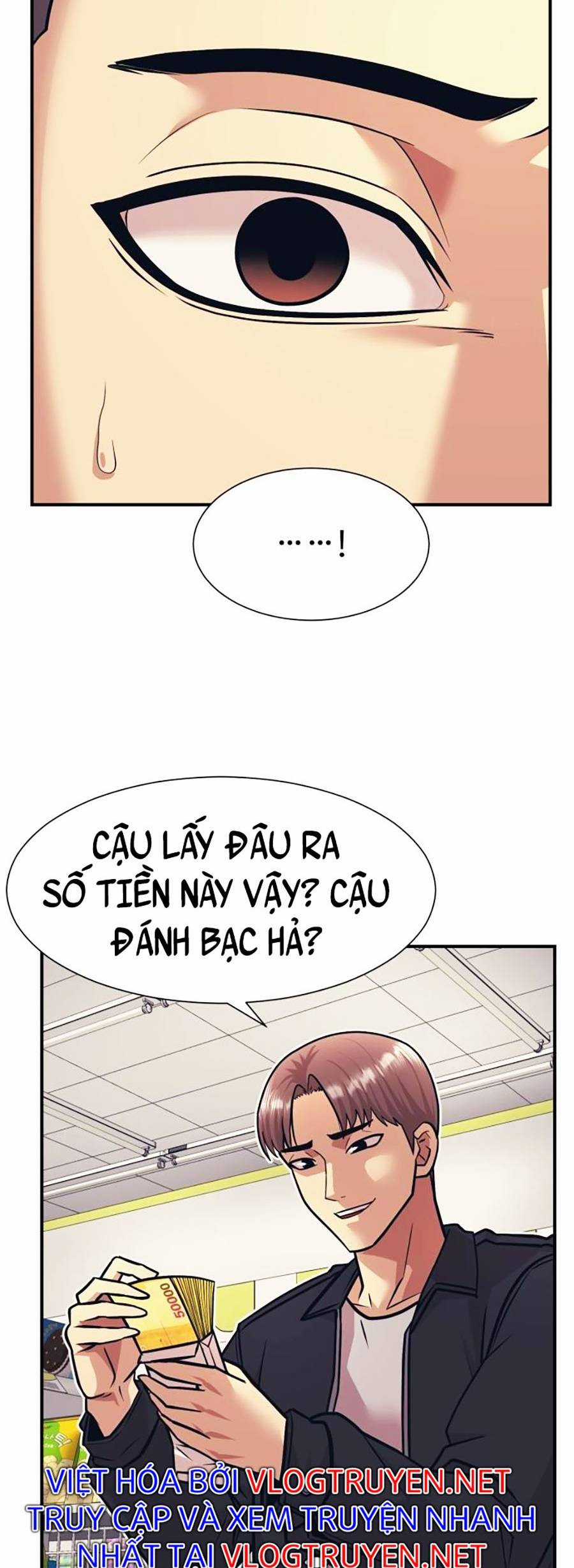 Sóng Ngầm - Chapter 4 - Trang 36