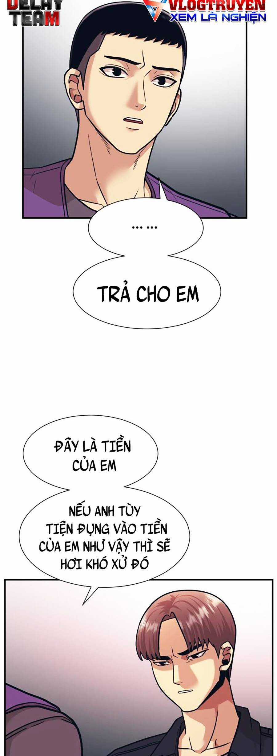 Sóng Ngầm - Chapter 4 - Trang 38