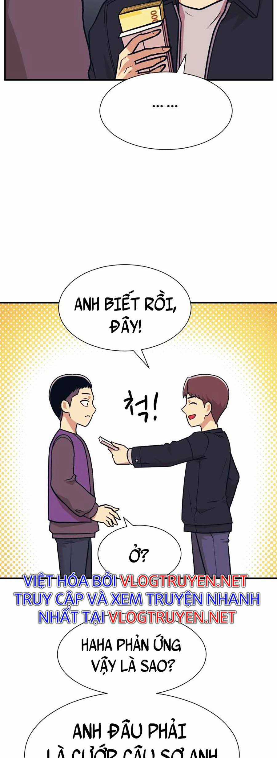 Sóng Ngầm - Chapter 4 - Trang 39