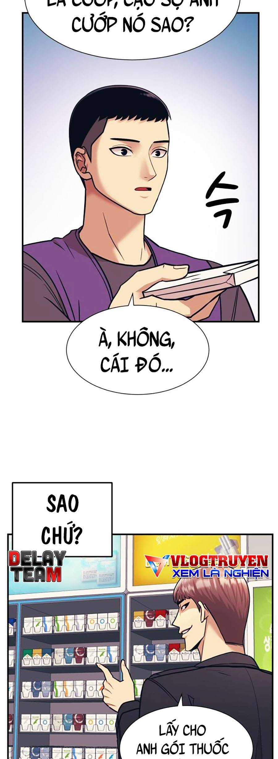 Sóng Ngầm - Chapter 4 - Trang 40