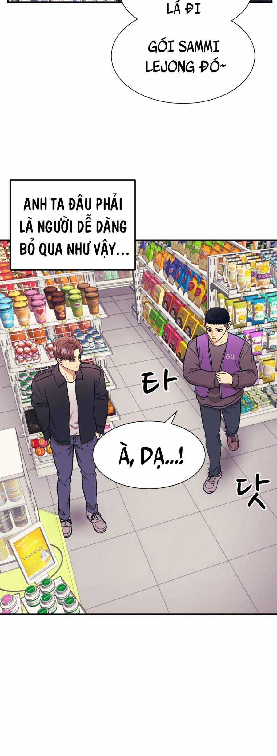 Sóng Ngầm - Chapter 4 - Trang 41