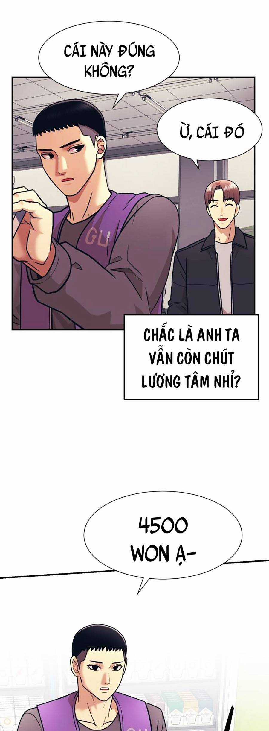 Sóng Ngầm - Chapter 4 - Trang 42