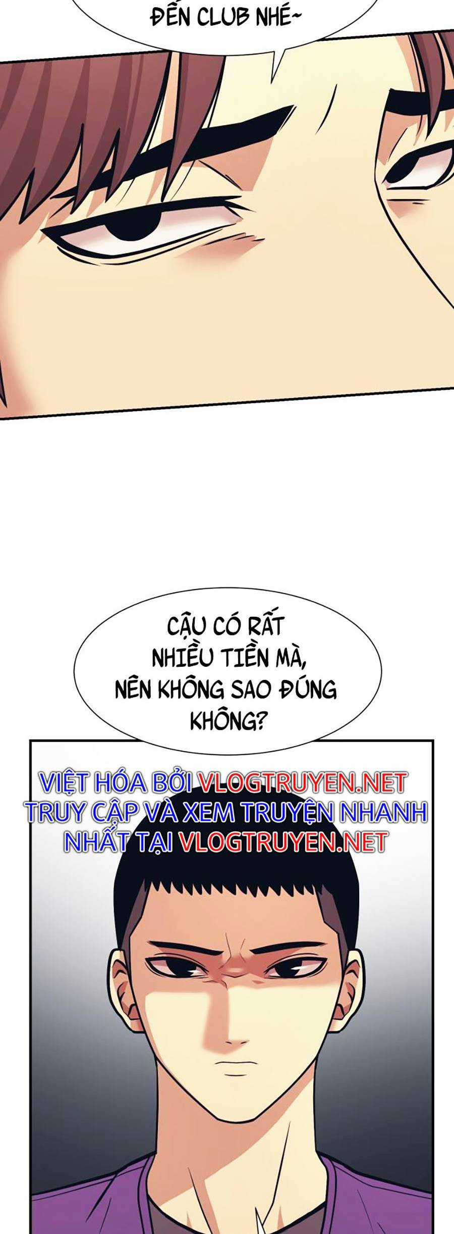 Sóng Ngầm - Chapter 4 - Trang 44