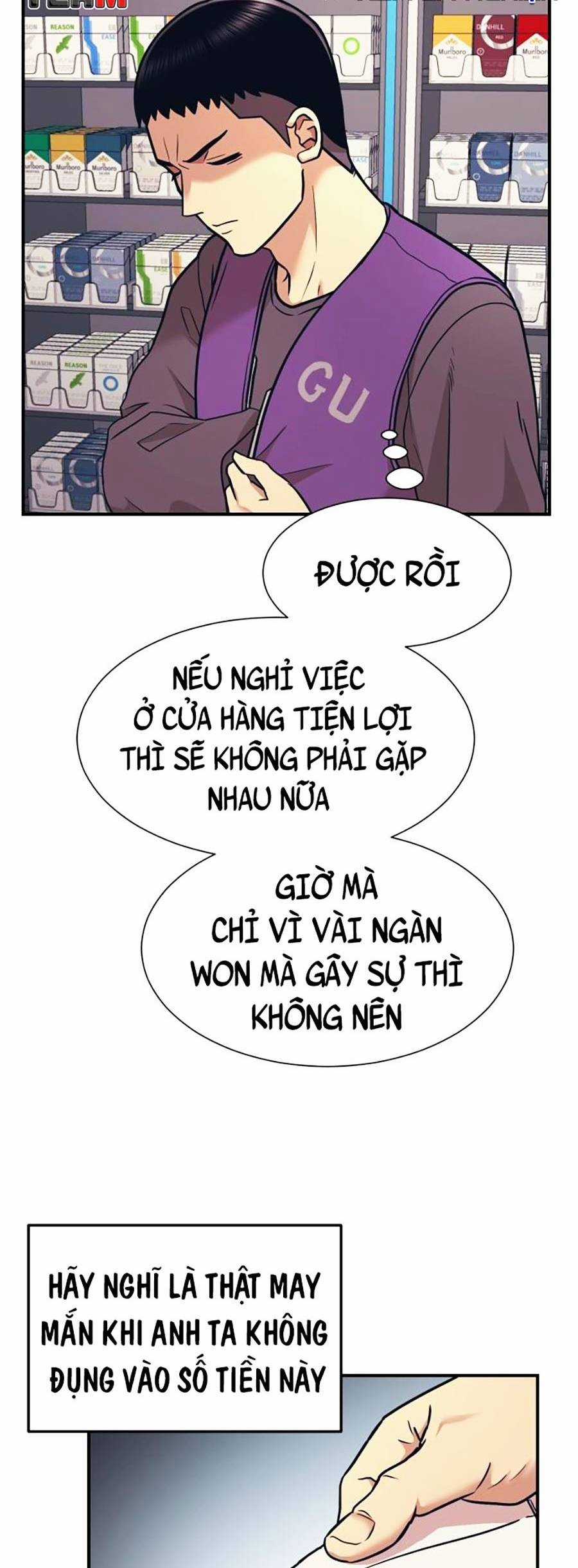 Sóng Ngầm - Chapter 4 - Trang 46