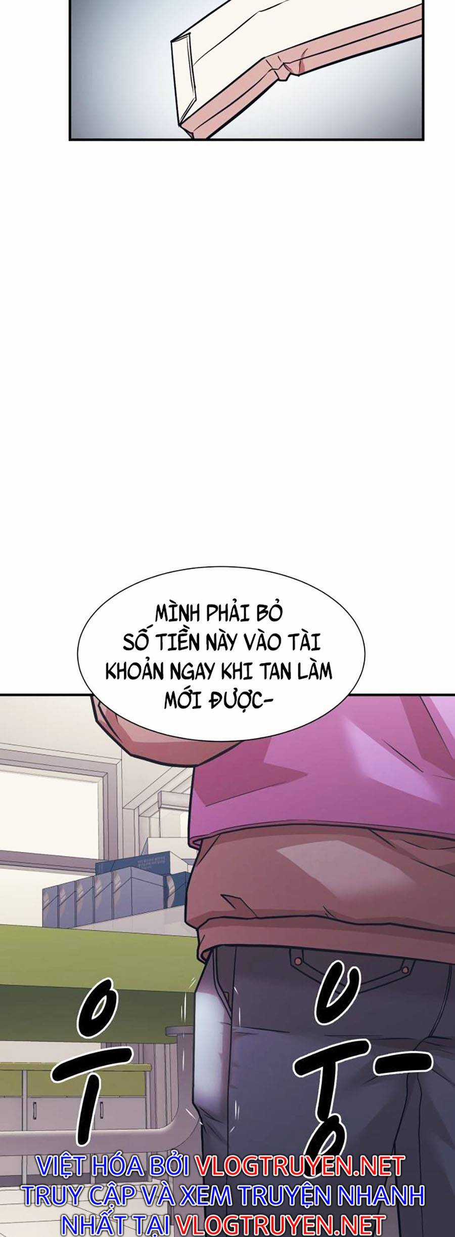 Sóng Ngầm - Chapter 4 - Trang 47