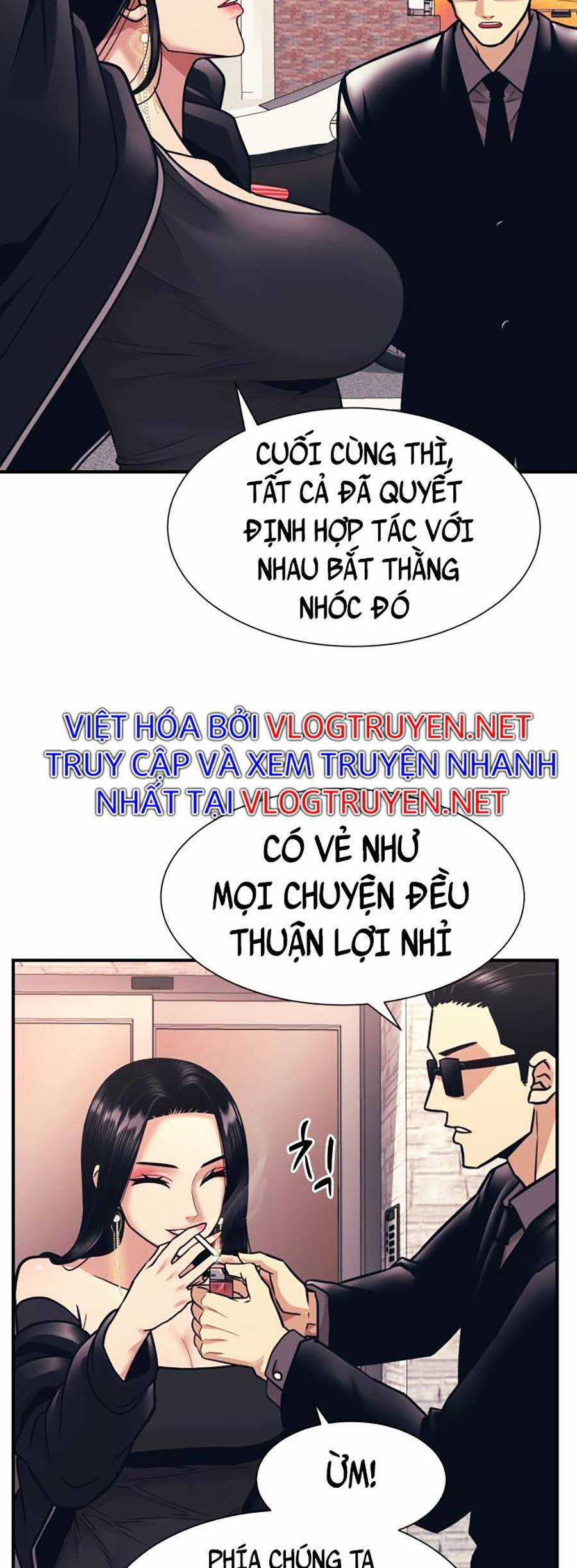 Sóng Ngầm - Chapter 4 - Trang 51