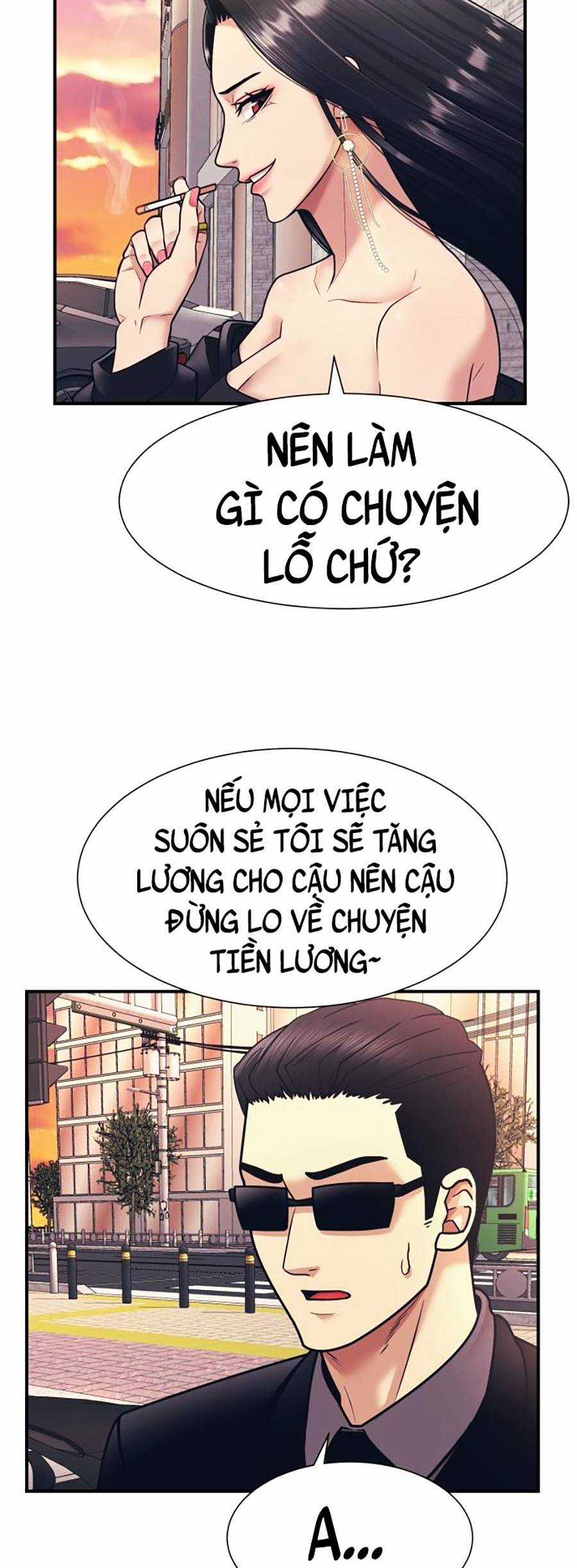 Sóng Ngầm - Chapter 4 - Trang 53