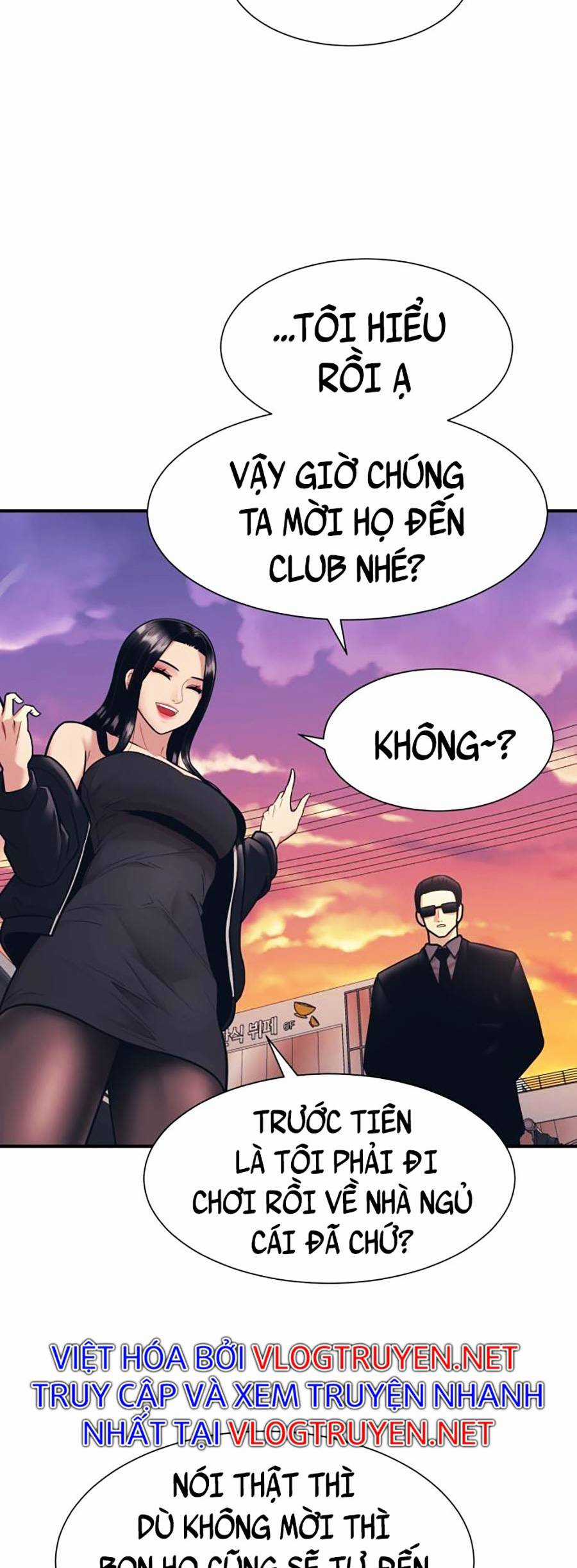 Sóng Ngầm - Chapter 4 - Trang 54