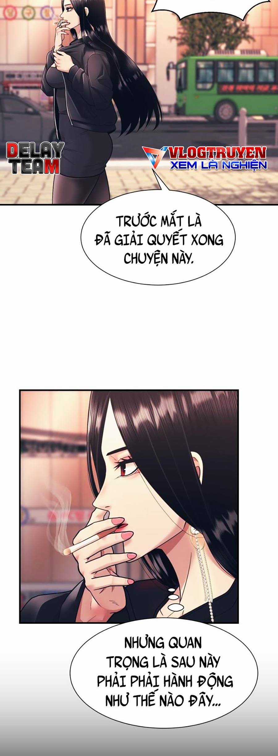 Sóng Ngầm - Chapter 4 - Trang 56