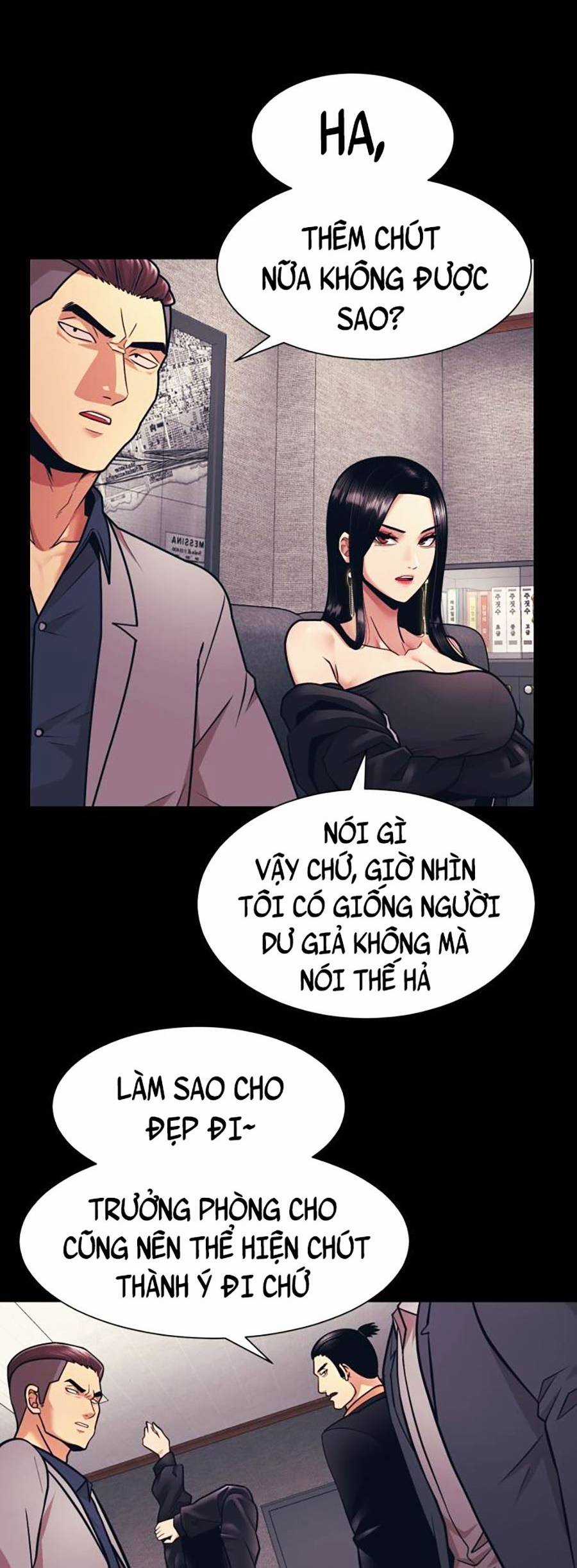 Sóng Ngầm - Chapter 4 - Trang 58